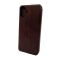Чохол для смартфона Leather Premium for Samsung Galaxy A05 Red (LPRGaA05Red)