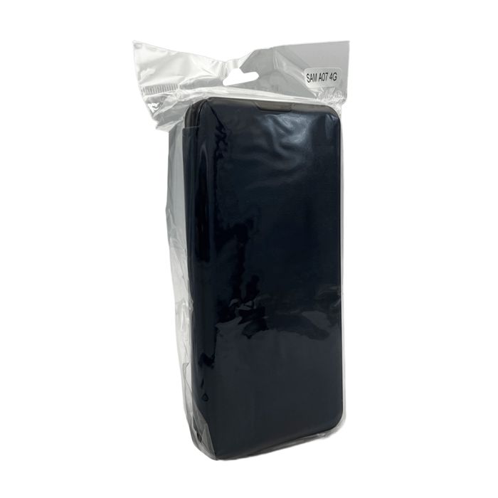 Чохол для смартфона Leather Premium for Samsung Galaxy A05 Blue (LPRGaA05Blue)