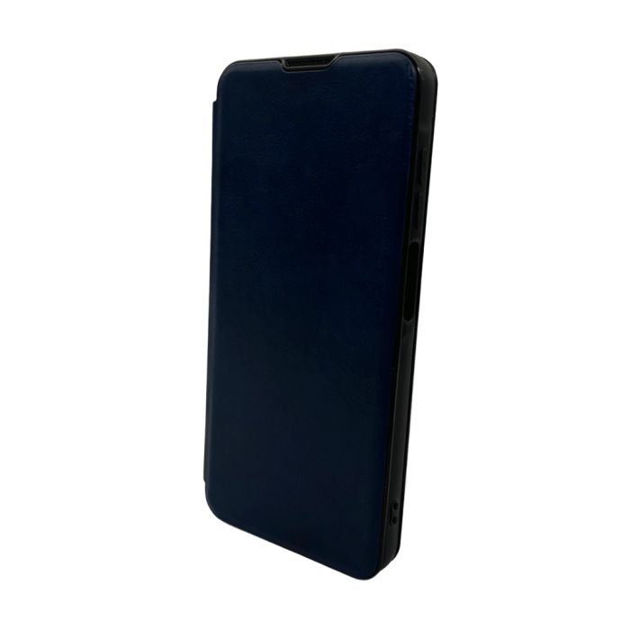 Чохол для смартфона Leather Premium for Samsung Galaxy A05 Blue (LPRGaA05Blue)