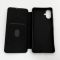 Чохол для смартфона Leather Premium for Samsung Galaxy A06 Black (LPRGaA06Black)