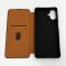 Чохол для смартфона Leather Premium for Samsung Galaxy A06 Brown (LPRGaA06Brown)