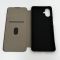 Чохол для смартфона Leather Premium for Samsung Galaxy A07 4G Grey (LPRGaA07 4GGrey)