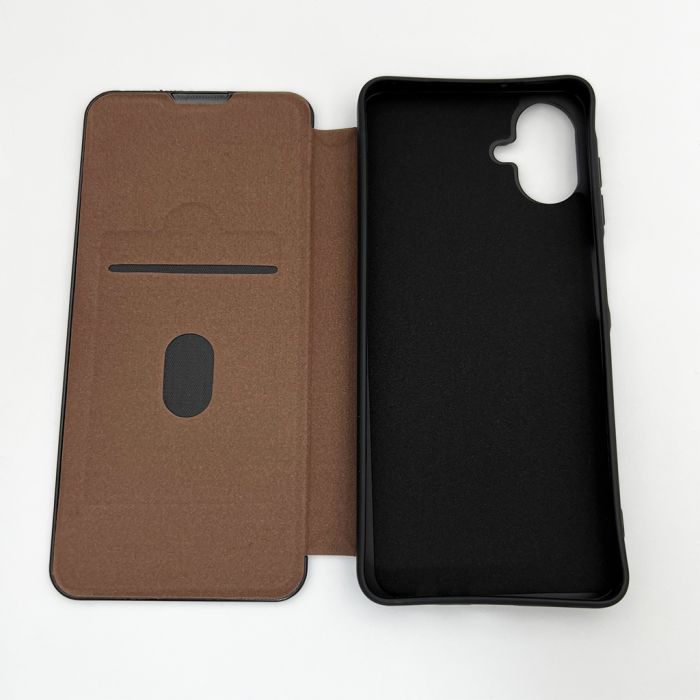 Чохол для смартфона Leather Premium for Samsung Galaxy A16 4G/5G Red (LPRGaA164G/5GRed)