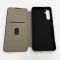 Чохол для смартфона Leather Premium for Samsung Galaxy A17 5G Grey (LPRGaA175GGrey)