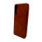 Чохол для смартфона Leather Premium for Samsung Galaxy A17 5G Brown (LPRGaA175GBrown)