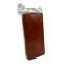 Чохол для смартфона Leather Premium for Samsung Galaxy A17 5G Brown (LPRGaA175GBrown)