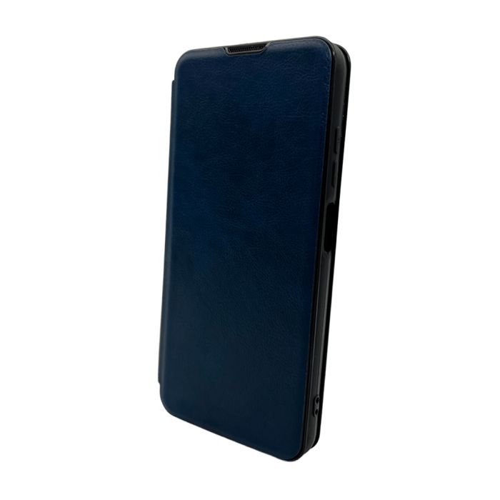Чохол для смартфона Leather Premium for Samsung Galaxy A26 5G Blue (LPRGaA265GBlue)