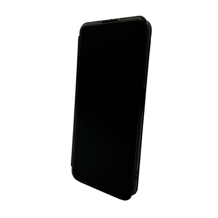 Чохол для смартфона Leather Premium for Samsung Galaxy A36 5G Black (LPRGaA36Black)
