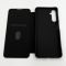 Чохол для смартфона Leather Premium for Samsung Galaxy A36 5G Black (LPRGaA36Black)