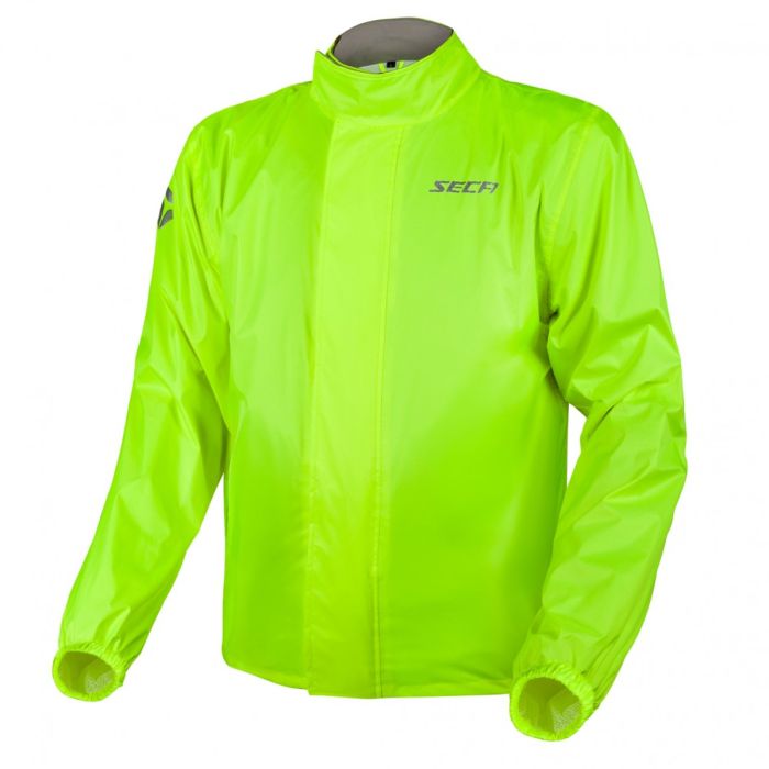 Мотодощовик куртка SECA Typhoon Yellow M