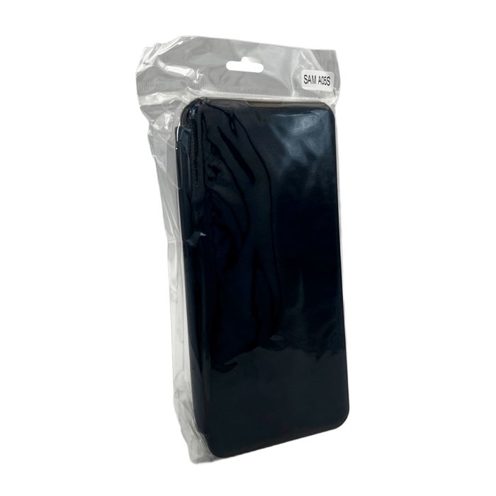 Чохол для смартфона Leather Premium for Samsung Galaxy A36 5G Blue (LPRGaA36Blue)