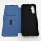 Чохол для смартфона Leather Premium for Samsung Galaxy A56 5G Blue (LPRGaA56Blue)