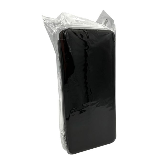 Чохол для смартфона Leather Premium for Xiaomi Redmi 13C / Poco C65 Black (LPRRm13CBlack)
