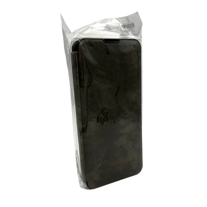 Чохол для смартфона Leather Premium for Xiaomi Redmi 13C / Poco C65 Grey (LPRRm13CGrey)