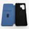 Чохол для смартфона Leather Premium for Xiaomi Redmi 13C / Poco C65 Blue (LPRRm13CBlue)