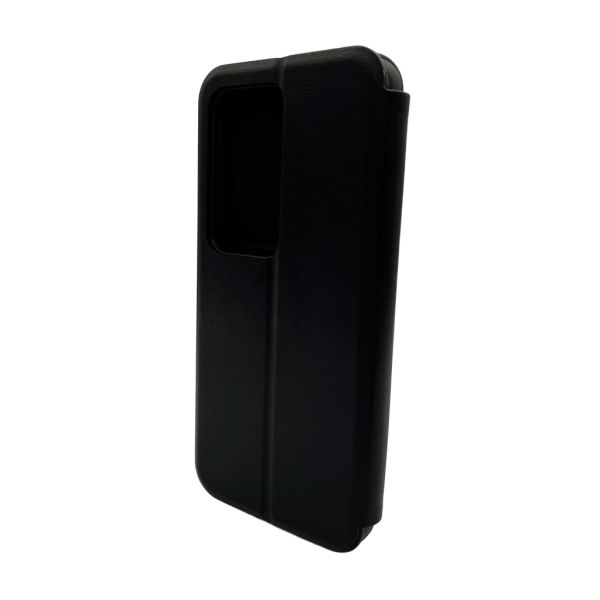 Чохол для смартфона Leather Premium for Xiaomi Redmi 15 (Europe version) Black (LPRRm15Black)