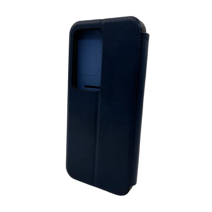 Чохол для смартфона Leather Premium for Xiaomi Redmi 15 (Europe version) Blue (LPRRm15Blue)