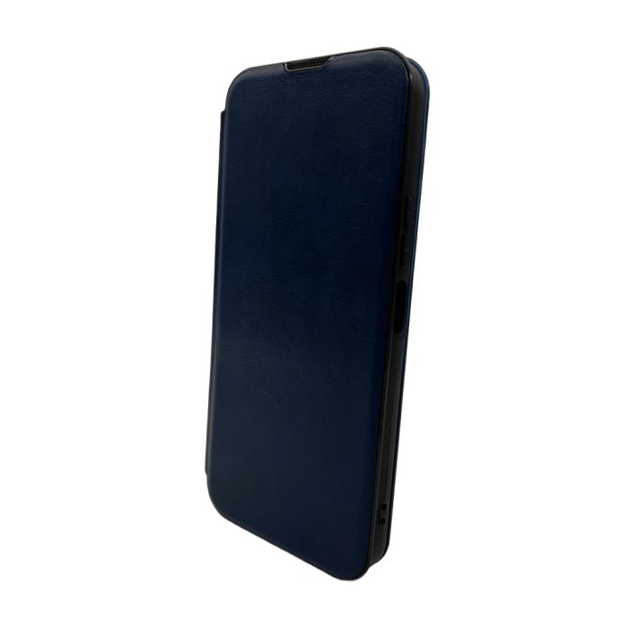 Чохол для смартфона Leather Premium for Xiaomi Redmi 15 (Europe version) Blue (LPRRm15Blue)