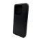 Чохол для смартфона Leather Premium for Xiaomi Redmi 15C (Europe version) Black (LPRRm15CBlack)