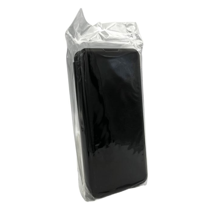 Чохол для смартфона Leather Premium for Xiaomi Redmi 15C (Europe version) Black (LPRRm15CBlack)