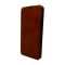 Чохол для смартфона Leather Premium for Xiaomi Redmi 15C (Europe version) Brown (LPRRm15CBrown)