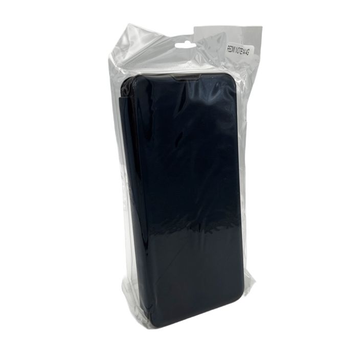 Чохол для смартфона Leather Premium for Xiaomi Redmi 15C (Europe version) Blue (LPRRm15CBlue)