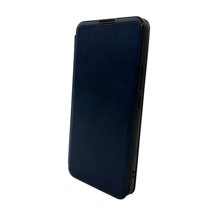 Чохол для смартфона Leather Premium for Xiaomi Redmi 15C (Europe version) Blue (LPRRm15CBlue)
