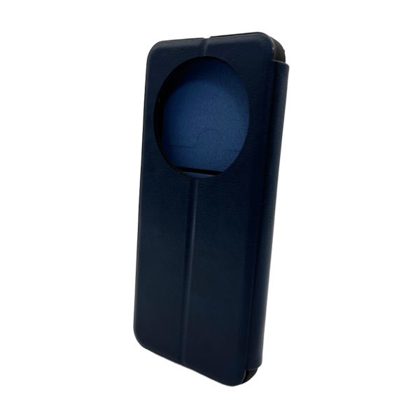 Чохол для смартфона Leather Premium for Xiaomi Redmi A3 Blue (LPRRmA3Blue)