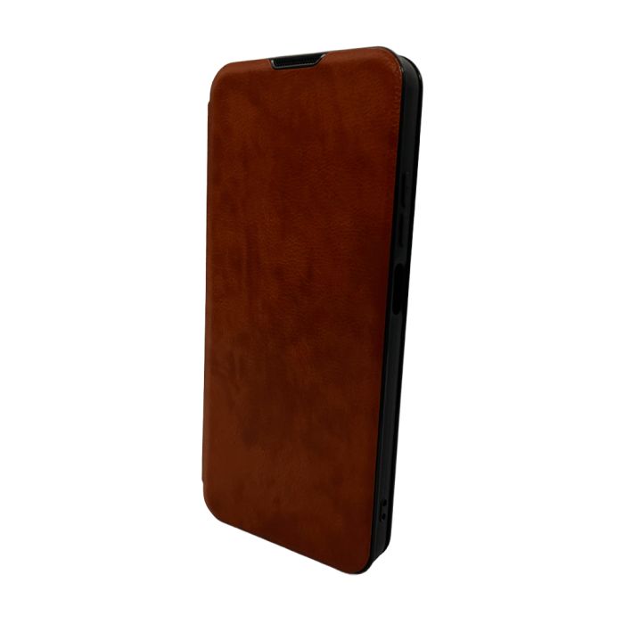 Чохол для смартфона Leather Premium for Xiaomi Redmi A5 (Europe version) Brown (LPRRmA5/PocoC71Brown)