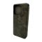 Чохол для смартфона Leather Premium for Xiaomi Redmi Note 14s 4G (Europe version) Grey (LPRRmNt14sGrey)