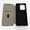 Чохол для смартфона Leather Premium for Xiaomi Redmi Note 14s 4G (Europe version) Grey (LPRRmNt14sGrey)