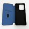 Чохол для смартфона Leather Premium for Xiaomi Redmi Note 14s 4G (Europe version) Blue (LPRRmNt14sBlue)