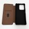 Чохол для смартфона Leather Premium for Xiaomi Redmi Note 14 4G (Europe version) Red (LPRRmNt14Red)