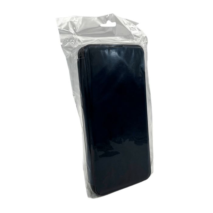 Чохол для смартфона Leather Premium for Xiaomi Redmi Note 14 4G (Europe version) Blue (LPRRmNt14Blue)