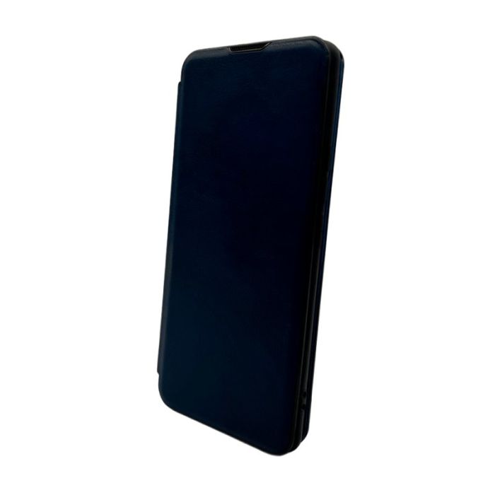 Чохол для смартфона Leather Premium for Xiaomi Redmi Note 14 Pro 4G Blue (LPRRmNt14Pro4GBlue)