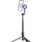 Селфі-монопод Ulanzi MG-003 Magnetic Selfie Stick Pro Black (M003B)