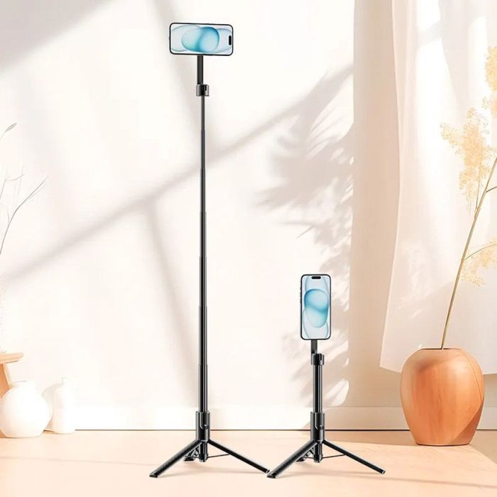 Селфі-монопод Ulanzi MG-003 Magnetic Selfie Stick Pro Black (M003B)