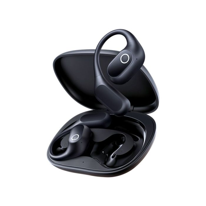 Бездротові навушники TWS Baseus Eli 2i Fit Open-Ear, IPX5, Cosmic Black (A0102604)