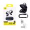 Бездротові навушники TWS Baseus Eli 2i Fit Open-Ear, IPX5, Cosmic Black (A0102604)