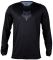 Комплект джерсі штани FOX 180 Jersey BLACKOUT Black 3XL