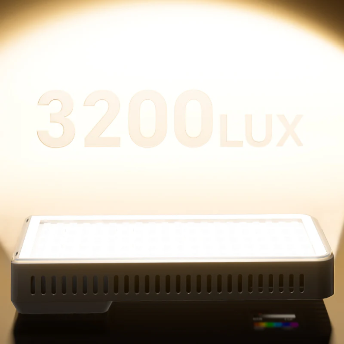 Накамерне світло Ulanzi K20 RGB 20W  Panel light (L207)