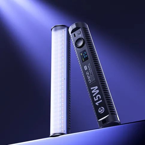 Лампа Ulanzi B15RGB 15W Tube Light (L208)