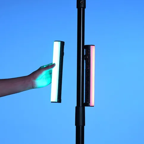 Лампа Ulanzi B15RGB 15W Tube Light (L208)