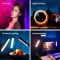 Лампа Ulanzi B15RGB 15W Tube Light (L208)