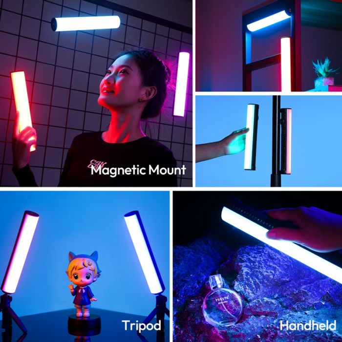Лампа Ulanzi B15RGB 15W Tube Light (L208)