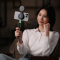 Тримач телефона Ulanzi MA60 Foldable Magnetic Phone Tripod (Red) (S038)