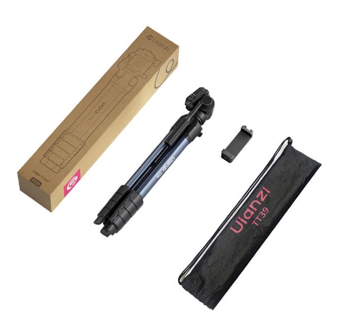 Штатив Ulanzi TT39 Video Tripod (S019)