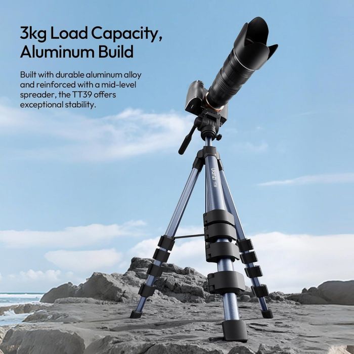 Штатив Ulanzi TT39 Video Tripod (S019)