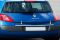 Накладка на багажник нержавейка SD, OmsaLine - Итальянская Нержавейка для Renault Megane II 2004-2009 гг