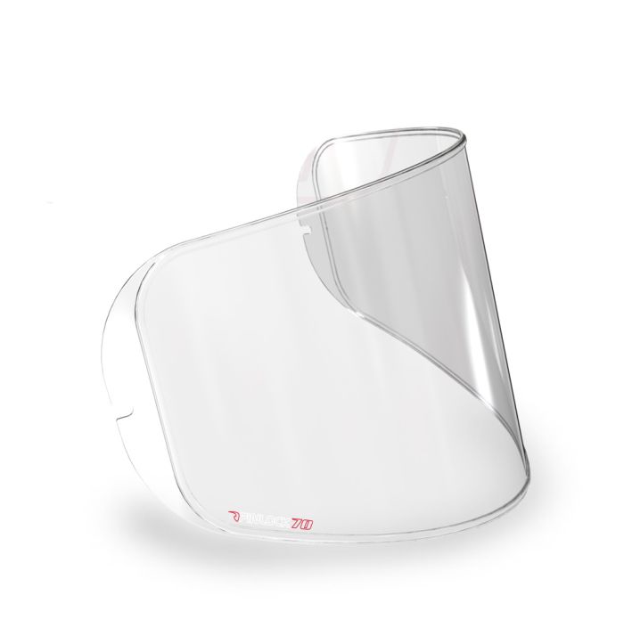 Pinlock прозорий LS2 FF908 Strobe 2